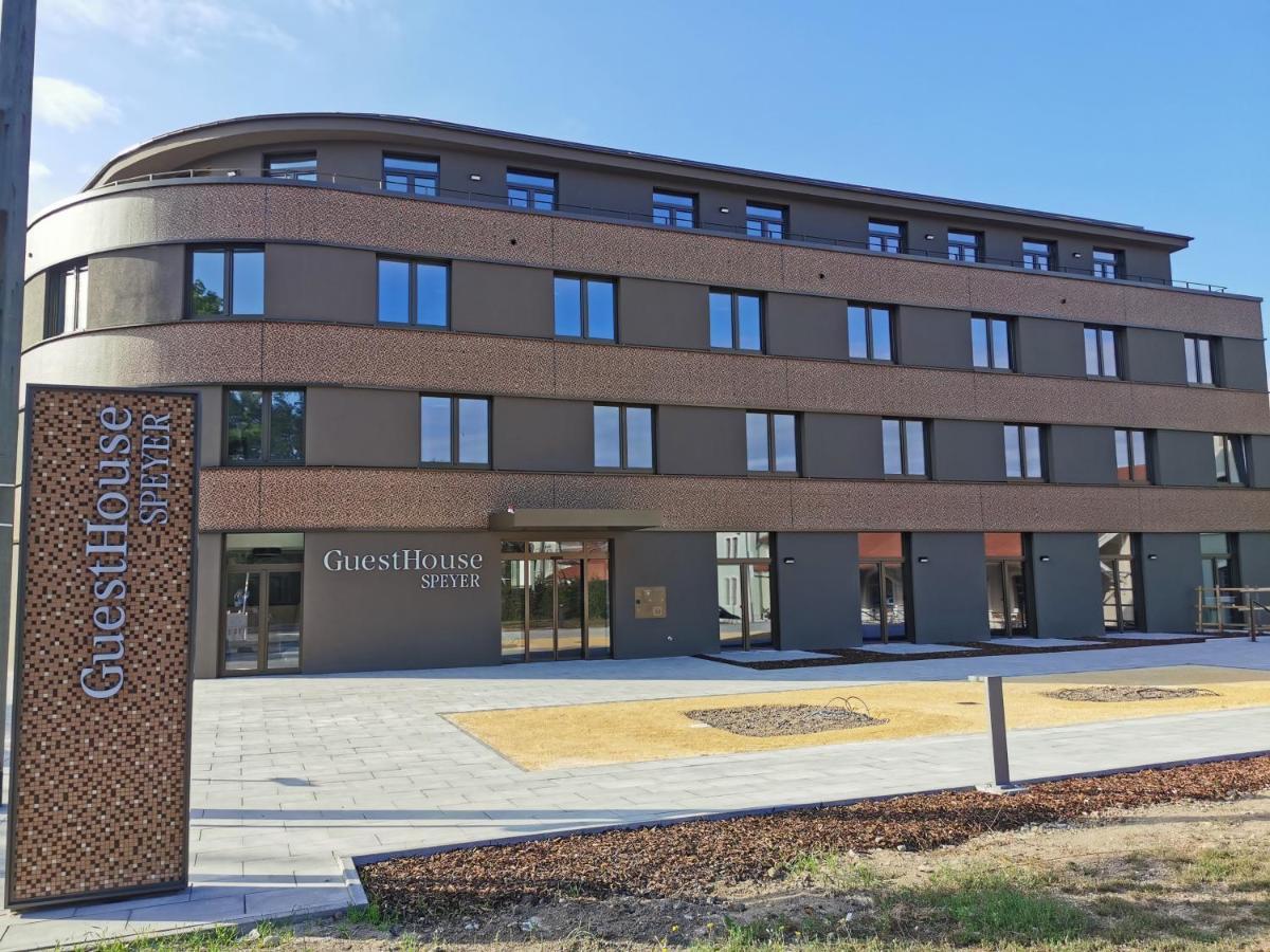 Guesthouse Шпаєр Екстер'єр фото